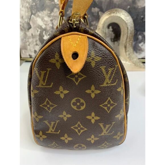 ‎Louis Vuitton Speedy 25 - Picture 3 of 9